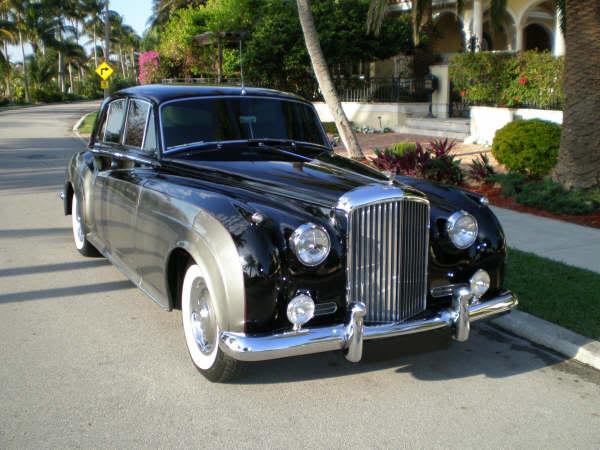 Bentley S2 1960 photo 1