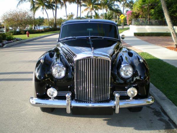 Bentley S2 1960 photo 2