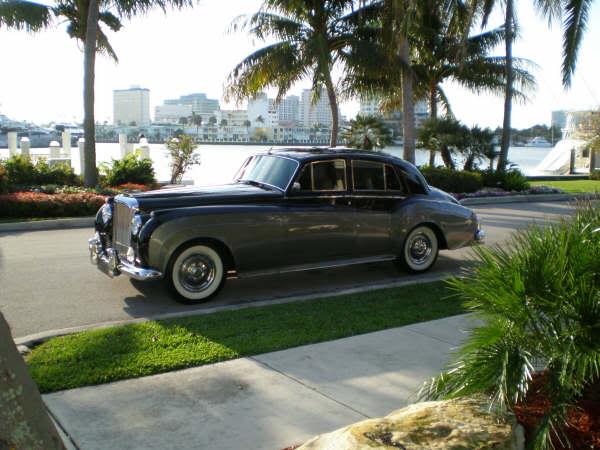 Bentley S2 1960 photo 4