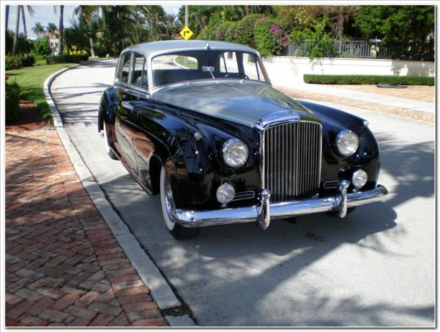 Bentley S2 1960 photo 0