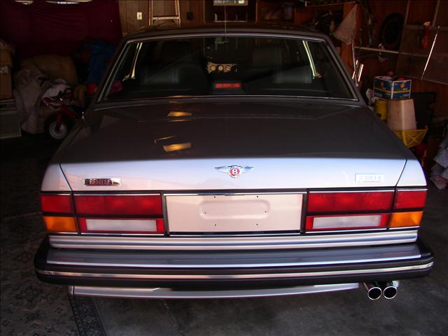 Bentley Turbo 1989 photo 1