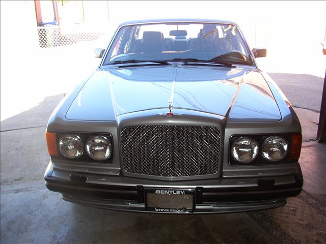 Bentley Turbo 1989 photo 2