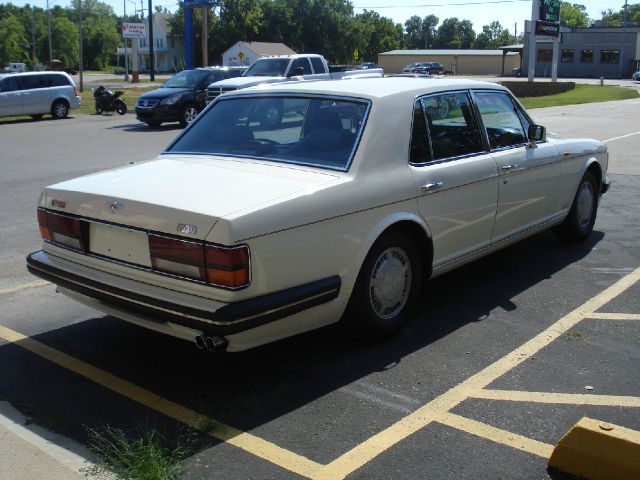 Bentley Turbo 1989 photo 3