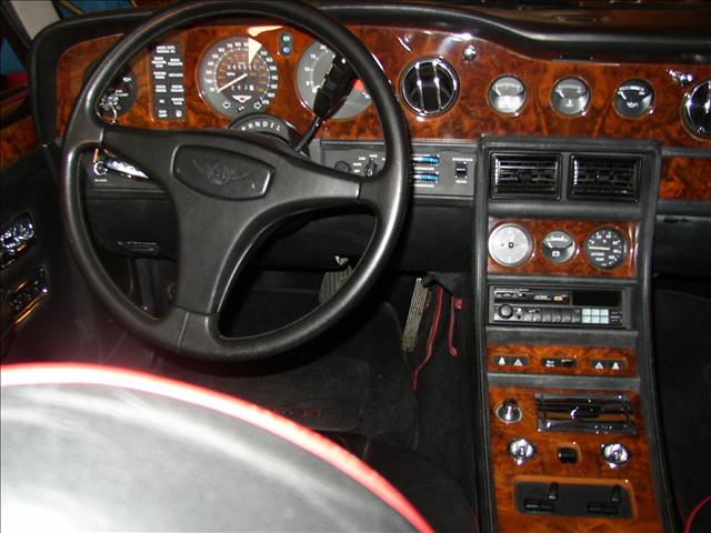 Bentley Turbo 1989 photo 0