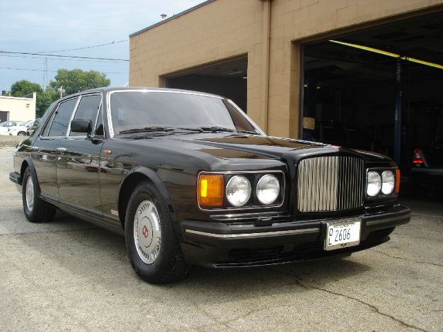 Bentley Turbo 1989 photo 1