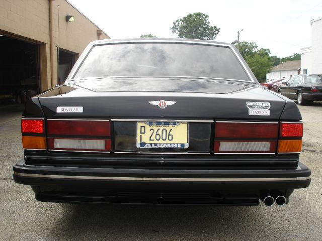 Bentley Turbo 1989 photo 3