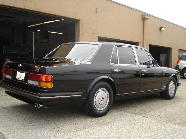 Bentley Turbo 1989 photo 4