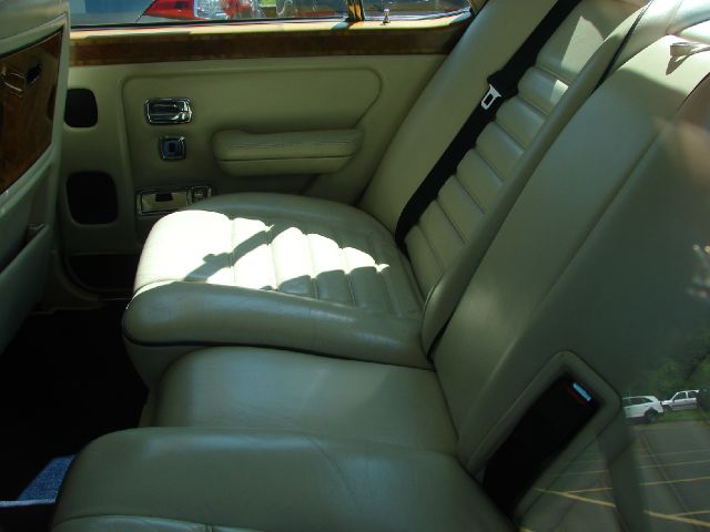 Bentley Turbo 1990 photo 1