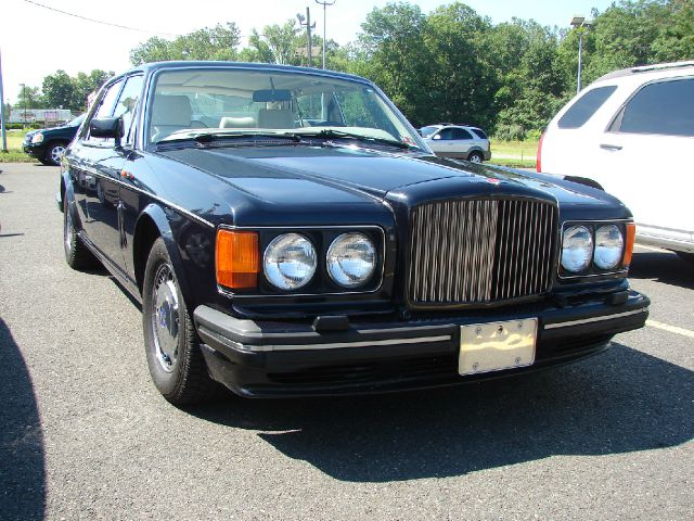 Bentley Turbo 1990 photo 2