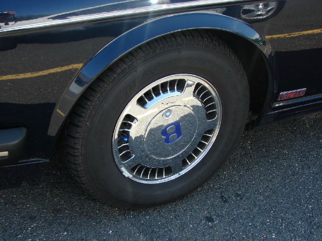 Bentley Turbo 1990 photo 3