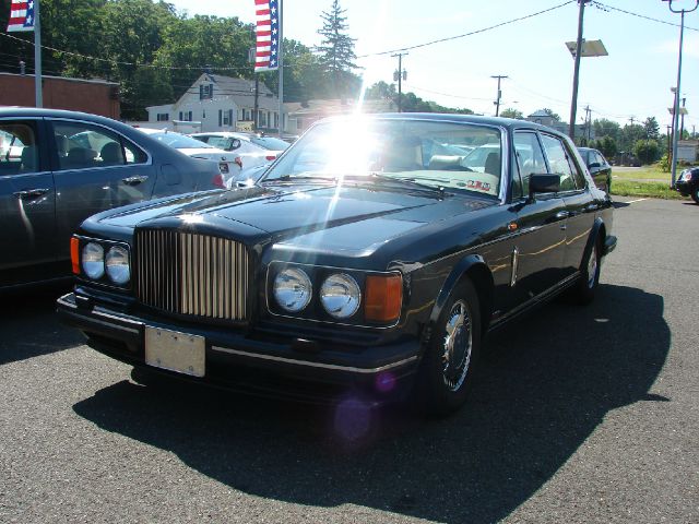 Bentley Turbo 1990 photo 4