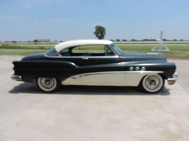 Buick 2 Door 1953 photo 11