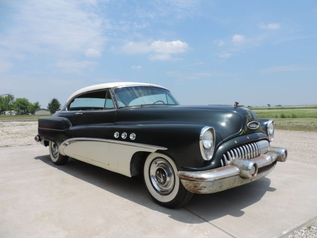 Buick 2 Door 1953 photo 12