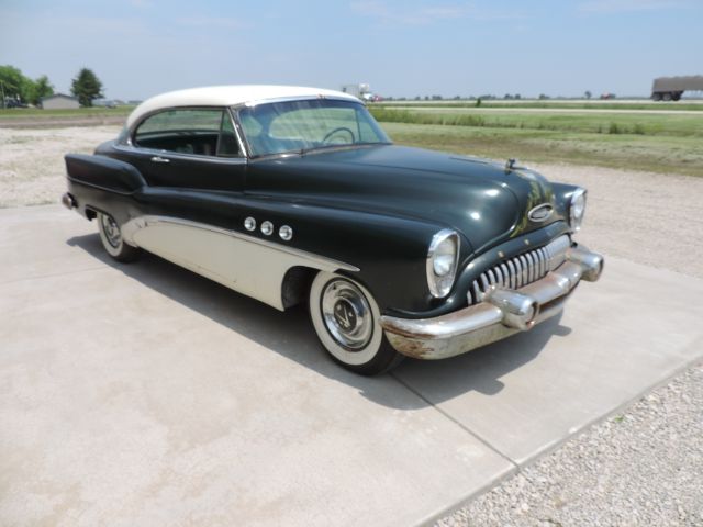 Buick 2 Door 1953 photo 13