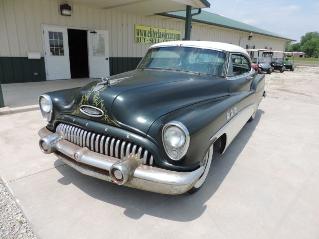 Buick 2 Door 1953 photo 14