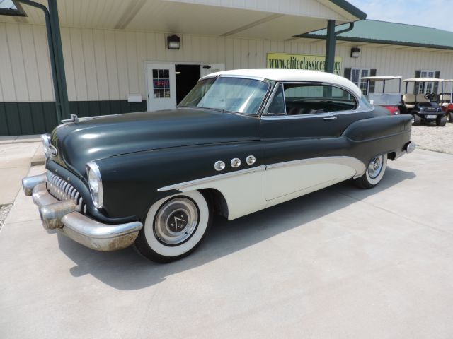 Buick 2 Door 1953 photo 15