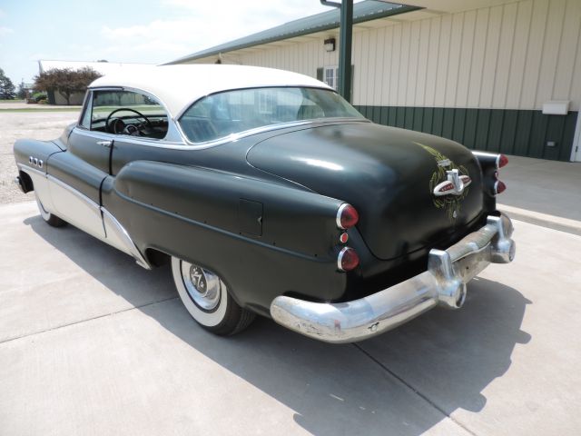 Buick 2 Door 1953 photo 7