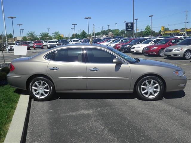 Buick Allure 2006 photo 28