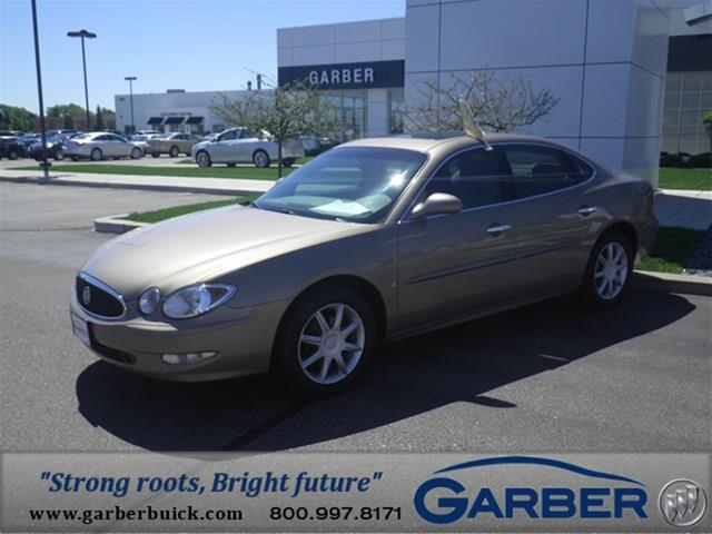 Buick Allure 2006 photo 29