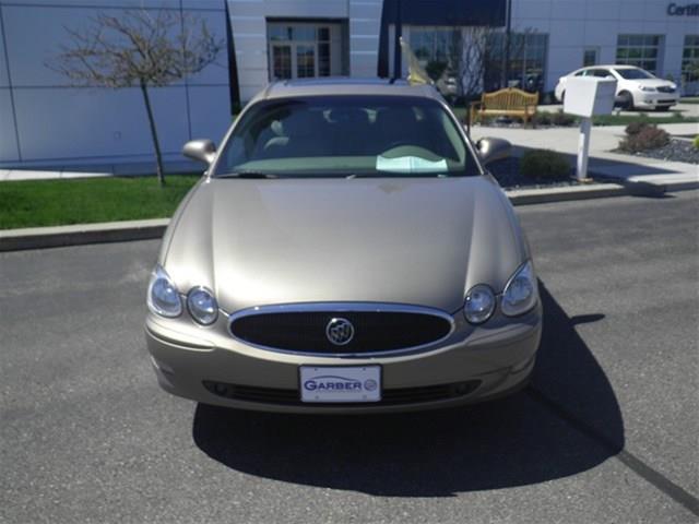 Buick Allure 2006 photo 32