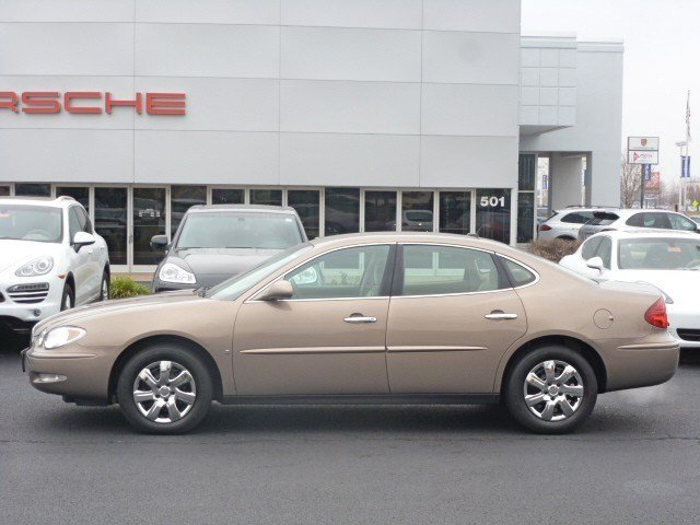 Buick Allure 2007 photo 1