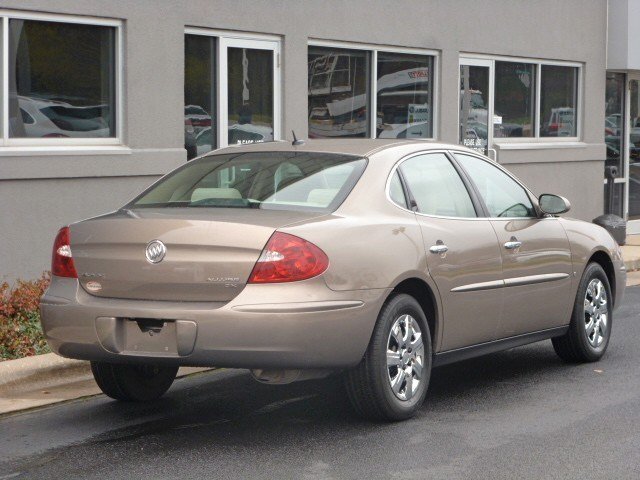 Buick Allure 2007 photo 5