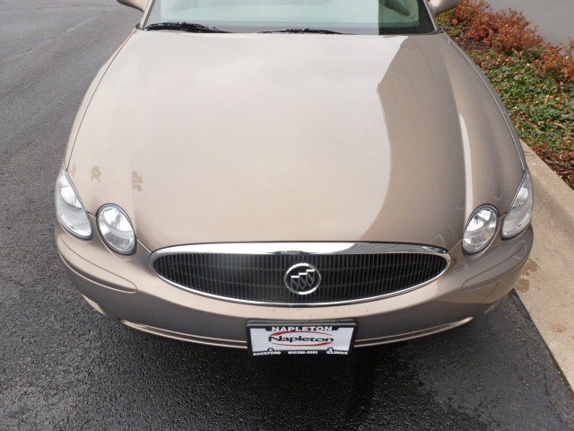 Buick Allure 2007 photo 4