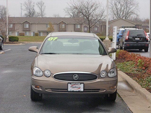 Buick Allure 2007 photo 3