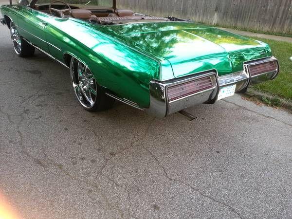 Buick Centurion 1973 photo 1