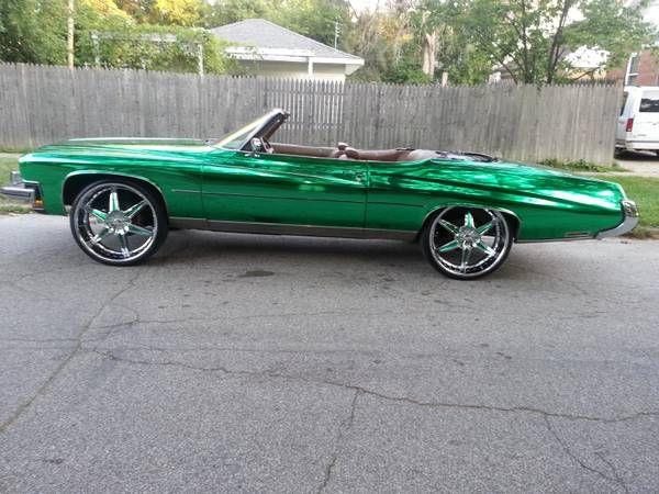 Buick Centurion 1973 photo 2