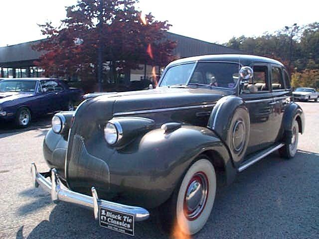 Buick Century 1939 photo 0