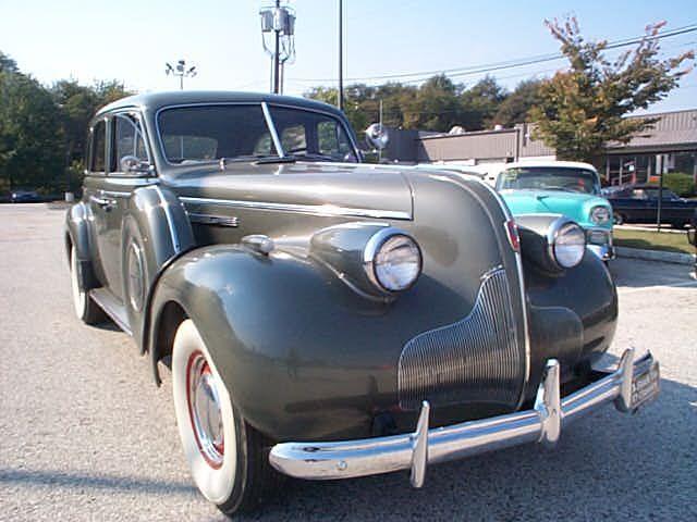 Buick Century 1939 photo 1