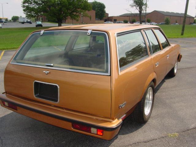 Buick Century 1978 photo 4
