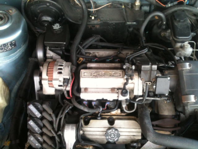 Buick Century 1990 photo 1