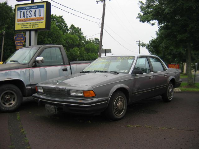 Buick Century 14 Box MPR Sedan