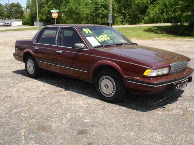 Buick Century 1991 photo 11