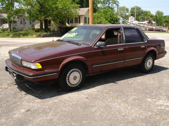 Buick Century 1991 photo 13