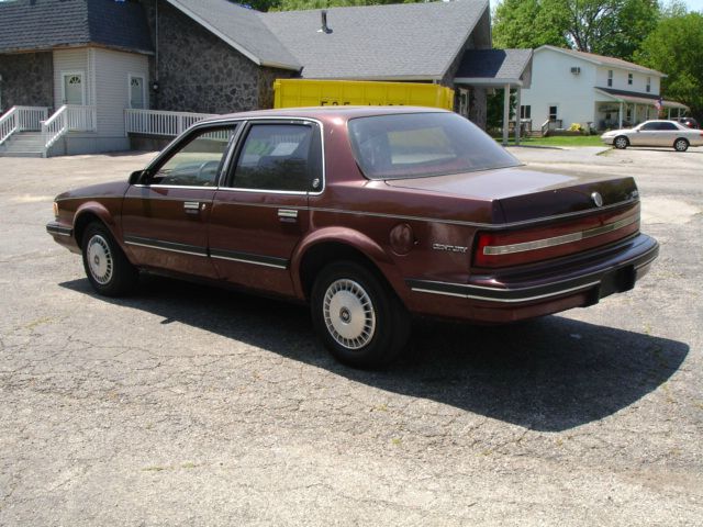 Buick Century 1991 photo 3