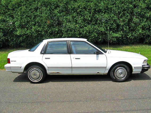 Buick Century 1993 photo 1