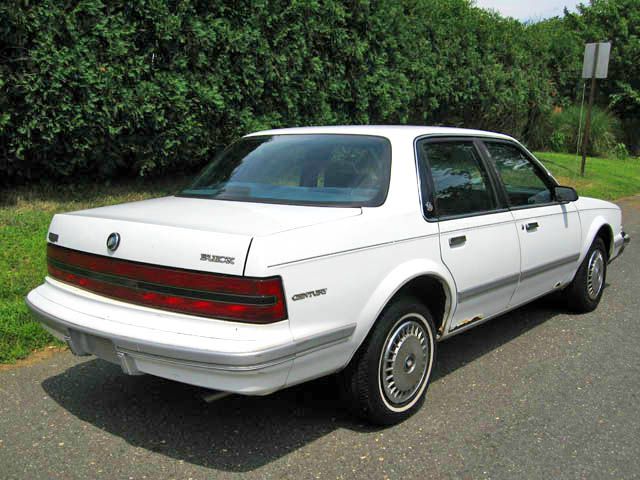 Buick Century 1993 photo 3