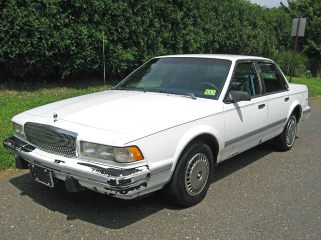 Buick Century 1993 photo 4