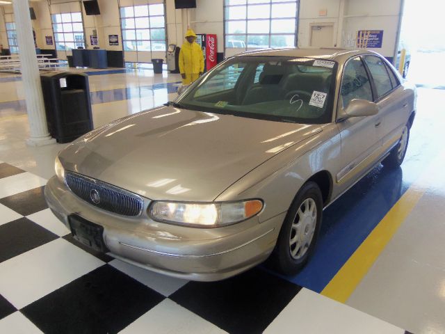 Buick Century 14 Box MPR Sedan