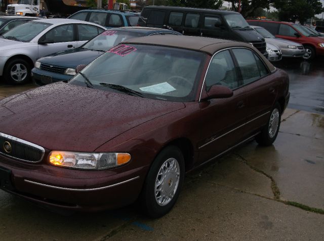 Buick Century 1998 photo 4