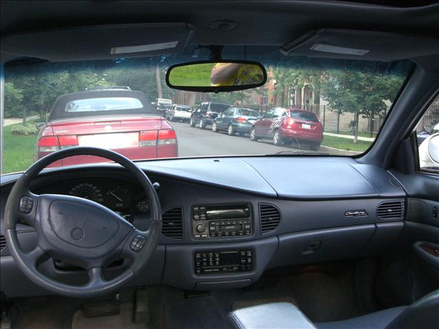 Buick Century 1998 photo 1