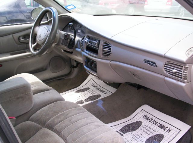 Buick Century 14 Box MPR Sedan