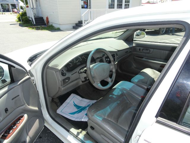 Buick Century SLT 25 Sedan