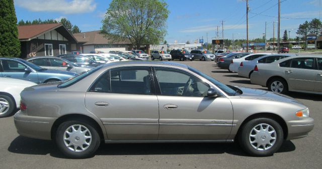 Buick Century 14 Box MPR Sedan