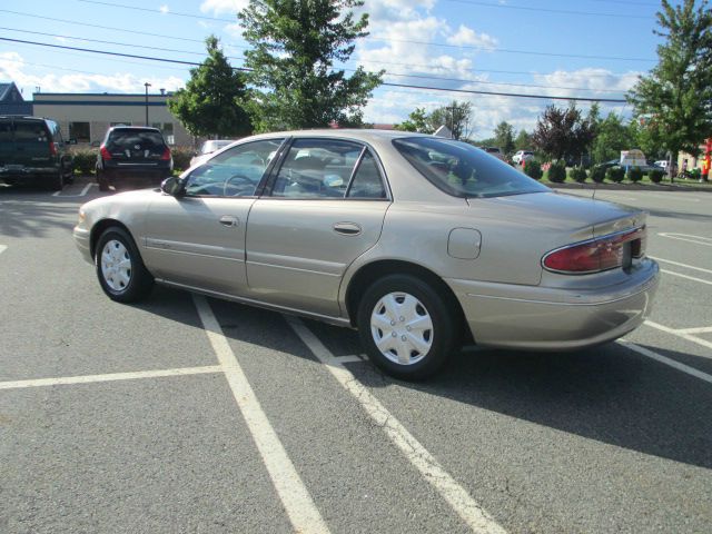 Buick Century 14 Box MPR Sedan