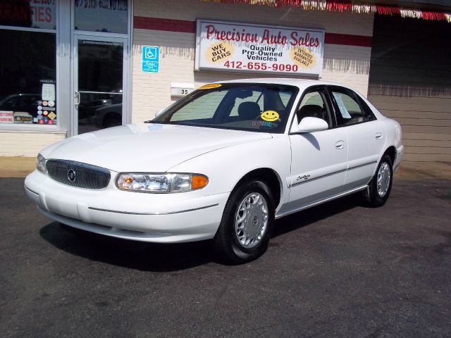 Buick Century SLT 25 Sedan