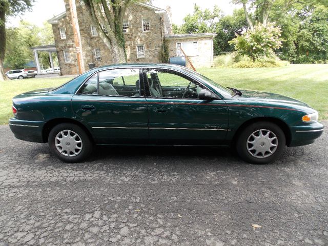 Buick Century 14 Box MPR Sedan